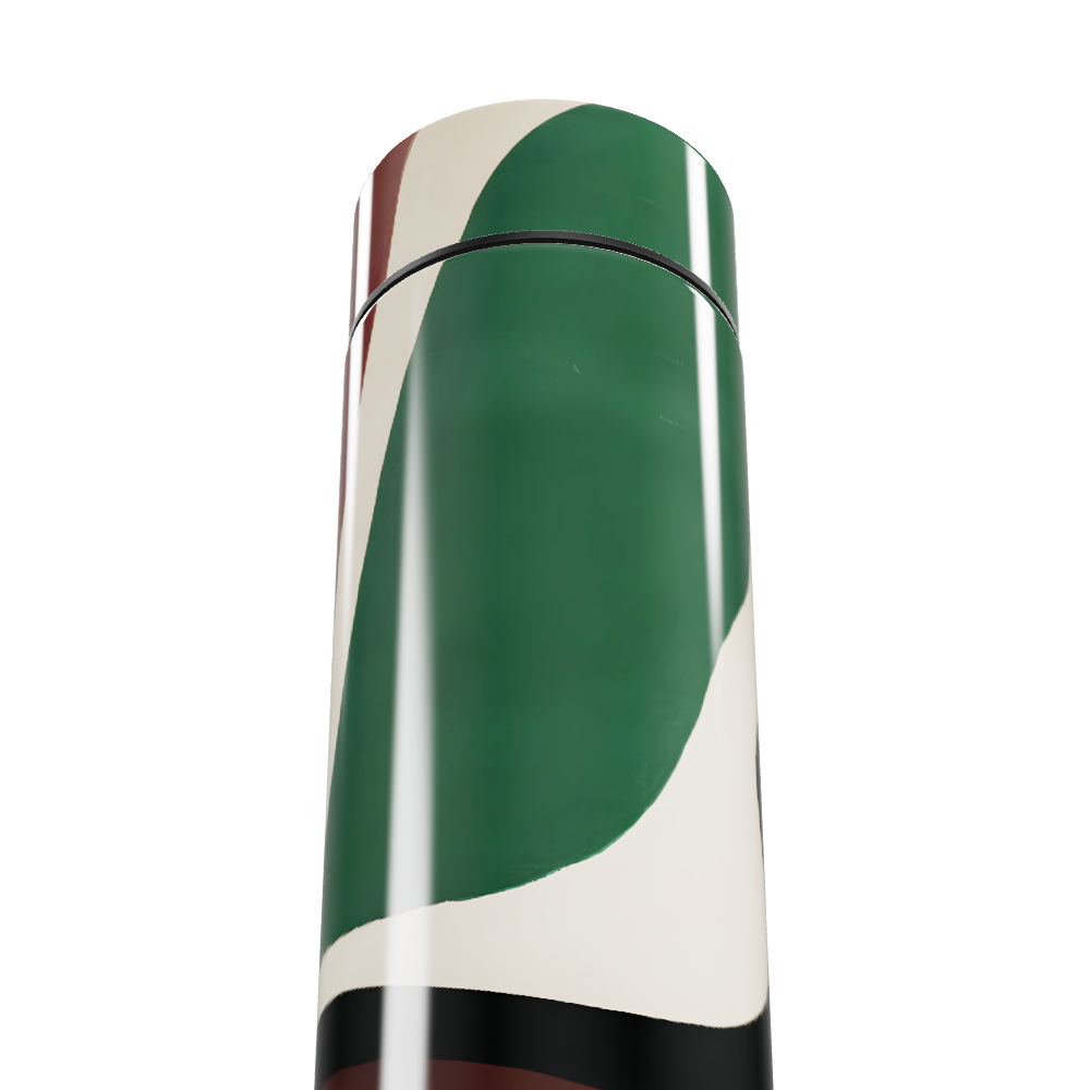 Garrafa Térmica Touch - Estampa Colorida