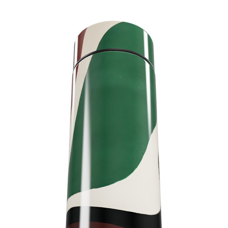 Garrafa Térmica Touch - Estampa Colorida