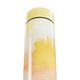 Garrafa Térmica Touch - Amarela com Display Digital