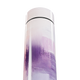 Garrafa Térmica Touch - Roxa e Branca Digital