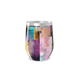 Copo Térmico Slim - Estampa Abstrata Colorida
