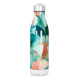 Garrafa Inox - Floral Colorida