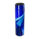 Garrafa Térmica Touch Azul - Design Moderno