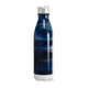 Garrafa Inox Azul - Design Ondulado