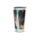 Copo Térmico - Abstrato Multicolorido Aço