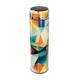 Garrafa Térmica Touch - Colorida Geométrica