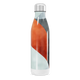 Garrafa Inox - Design Colorido Abstrato