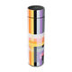 Garrafa Térmica Touch - Multicolor com Listras