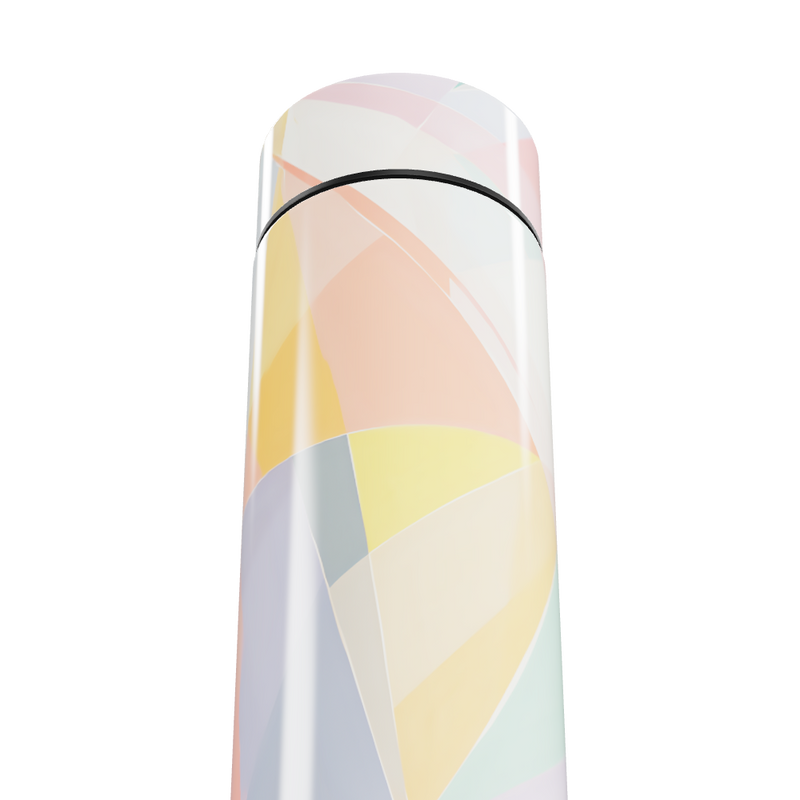 Garrafa Térmica Touch - Multicolorida com Display