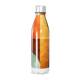 Garrafa Inox - Verde e Laranja