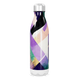 Garrafa Inox - Estampa Geométrica Colorida