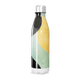 Garrafa Inox - Multicolorida Abstrata 500ml