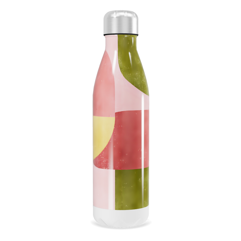 Garrafa Inox - Estampa Colorida 750ml