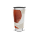 Copo Térmico - Com Estampa Abstrata