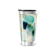 Copo Térmico - Estampa Aqua Abstrata