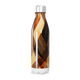 Garrafa Inox - Estampa Geométrica Marrom