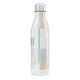 Garrafa Inox - Estampa Geométrica Colorida