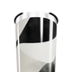 Copo Térmico - Preto e Branco Abstrato