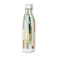 Garrafa Inox Colorida - Padrão Geométrico