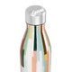 Garrafa Inox Colorida - Padrão Geométrico