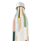 Garrafa Inox Colorida - Padrão Geométrico