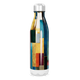 Garrafa Inox Estampada Colorida
