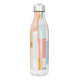 Garrafa Inox - Estampa Colorida Geométrica