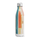 Garrafa Inox - Estampa Colorida Geométrica
