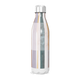 Garrafa Inox - Listras Coloridas