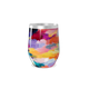 Copo Térmico Slim - Estampa Colorida Aço Inox