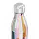 Garrafa Inox Listrada Multicolorida