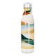 Garrafa Inox - Estampa Colorida Paisagem