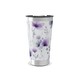 Copo Térmico - Floral Roxo Inox