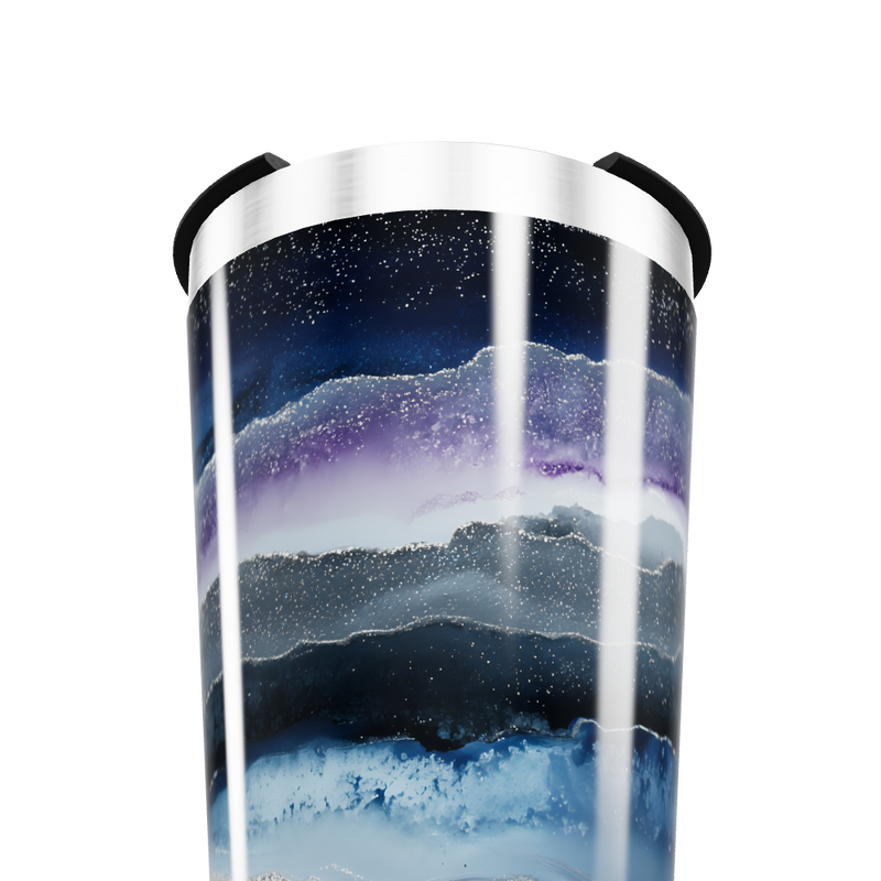 Copo Térmico - Estampa Galáxia