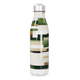 Garrafa Inox - Estampa Geométrica Verde