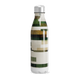 Garrafa Inox - Estampa Geométrica Verde