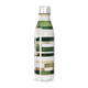 Garrafa Inox - Estampa Geométrica Verde