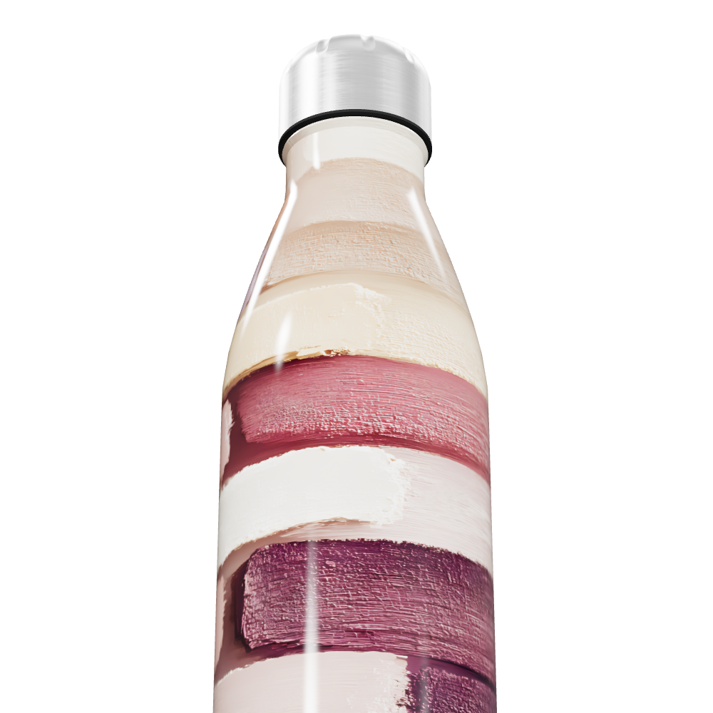 Garrafa Inox Listrada - Tons Pastel