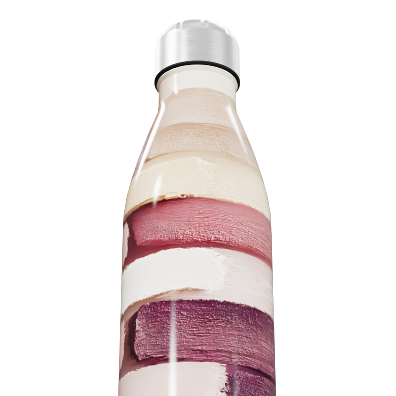 Garrafa Inox Listrada - Tons Pastel