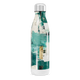 Garrafa Inox - Estampada Abstrata
