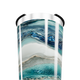 Copo Térmico - Azul Marmorizado