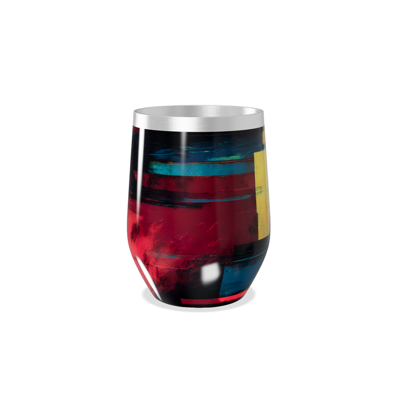 Copo Térmico Slim - Colorido Aço Inox