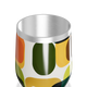 Copo Térmico Slim - Colorido em Aço Inox