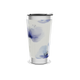 Copo Térmico - Floral Azul Inox