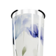 Copo Térmico - Floral Azul Inox
