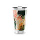 Copo Térmico - Estampa Floral Colorida