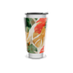 Copo Térmico - Estampa Floral Colorida