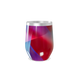 Copo Térmico Slim - Colorido em Aço Inox