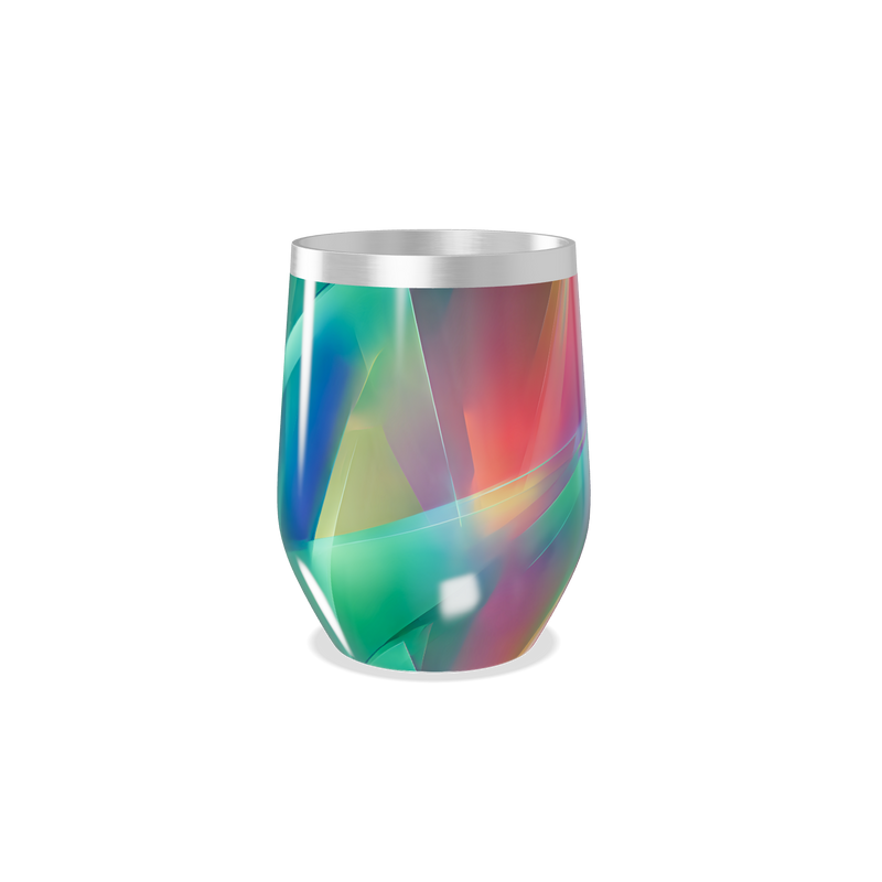 Copo Térmico Slim - Colorido Aço Inox