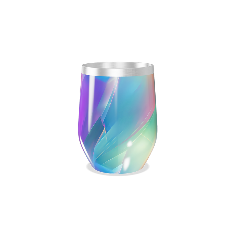 Copo Térmico Slim - Colorido Aço Inox